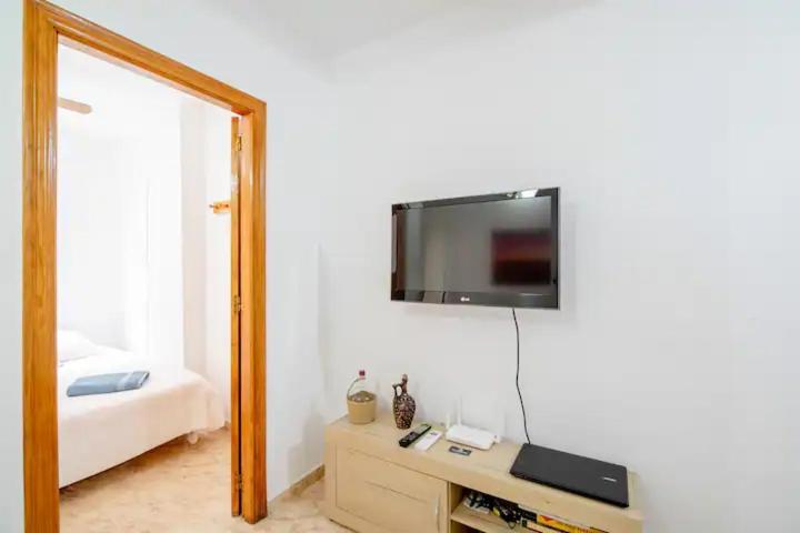 Apartamento Inteiro Acolhedor Perto Da Praia Torrevieja Bagian luar foto